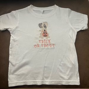 Boys Halloween Shirt 3t